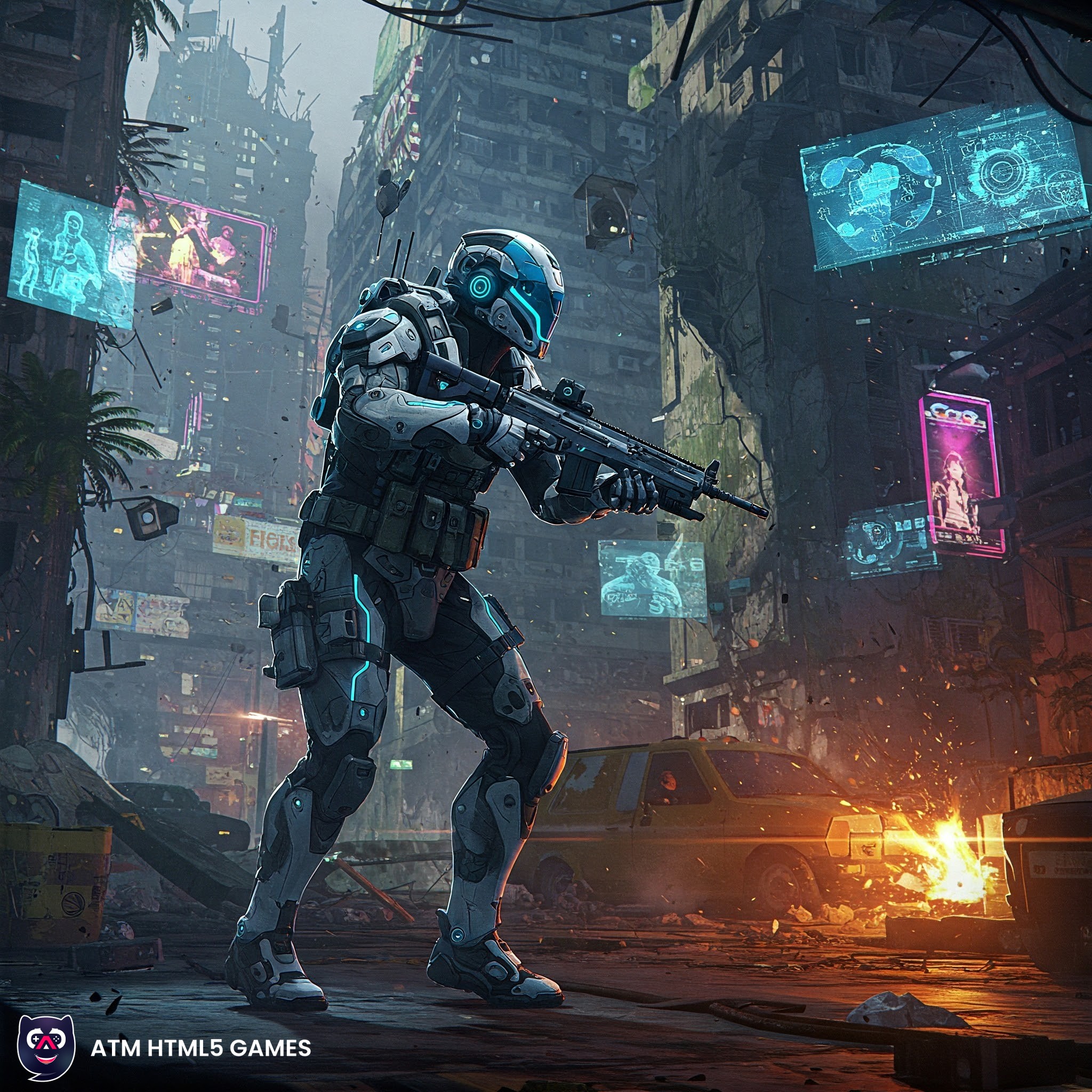 Metro Series Devs Announce New Game: La Quimera